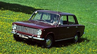 ВАЗ-2101 «Копейка»