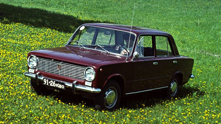ВАЗ-2101 «Копейка»