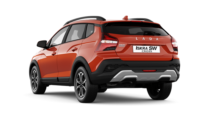 LADA Iskra SW Cross