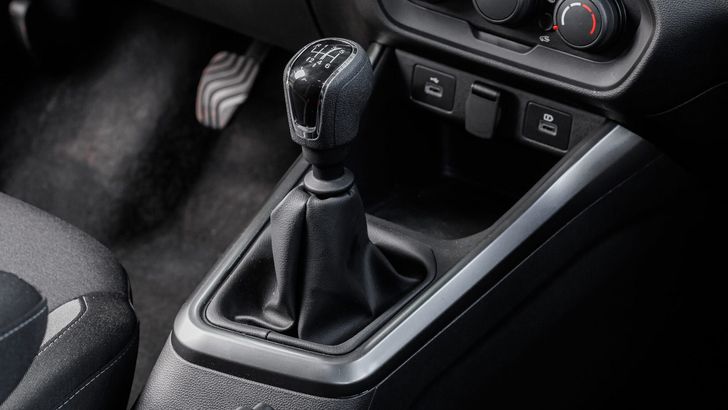 Рычаг МКПП LADA Iskra