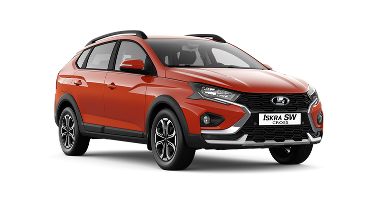 LADA Iskra SW Cross