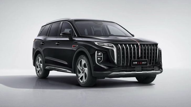 Hongqi HS7