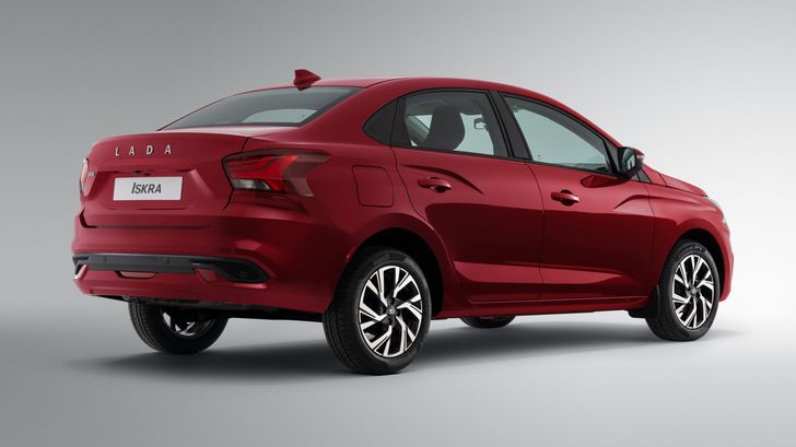 LADA Iskra