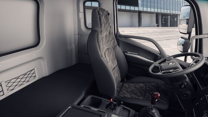 Кабина «Валдай 18»