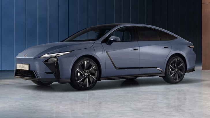 Lexus ES восьмого поколения