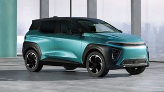 Электромобиль «Атом»