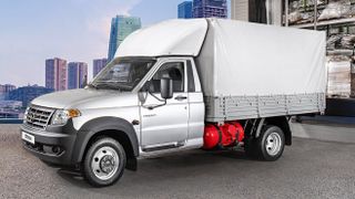 УАЗ «Профи Полуторка»