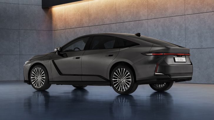 Lexus ES восьмого поколения