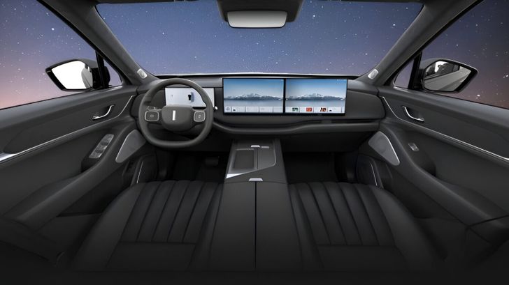 WEY Lanshan 2025 года