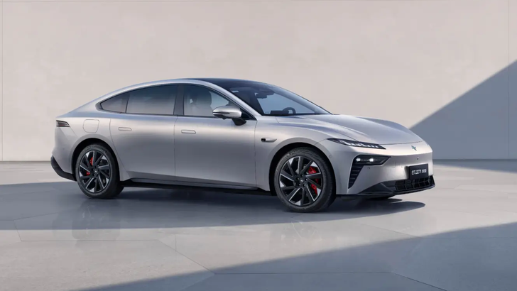 Dongfeng eπ007 2025 года