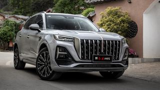Hongqi HS5