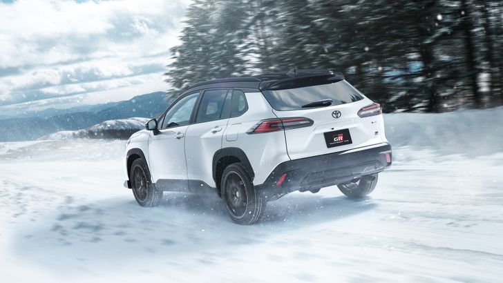 Toyota Corolla Cross GR Sport