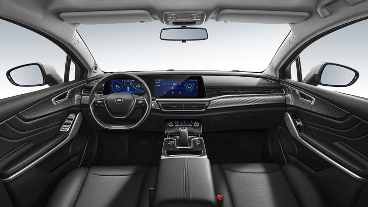 Интерьер АмберАвто А5