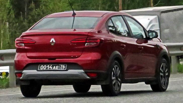 Renault Logan Stepway