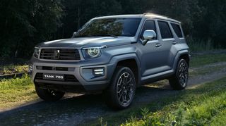 Tank 700 Hi-Perfomance