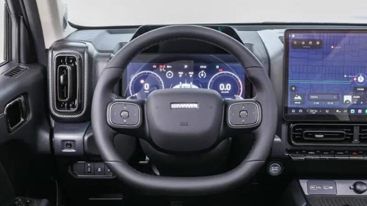 Бензиновый Haval Raptor