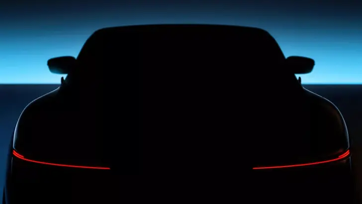 BMW работает над новой моделью с революционным дизайном. Первые изображения новинки