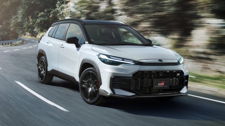 Toyota Corolla Cross GR Sport