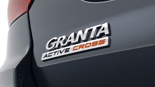 LADA Granta Active Cross