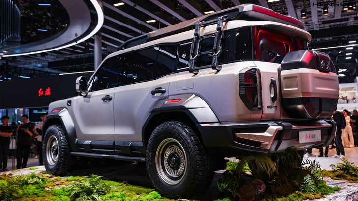 Hongqi off-Road