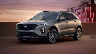 Cadillac XT4