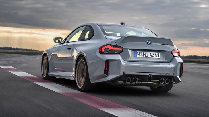 BMW M2 CS 2026