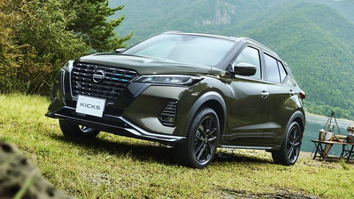 В России появился новый надежный кроссовер Nissan, который стоит дешевле «Лады»