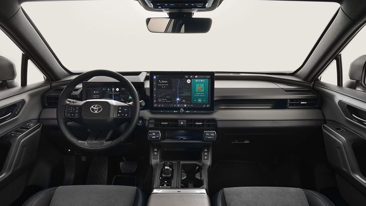 Toyota RAV4 шестого поколения