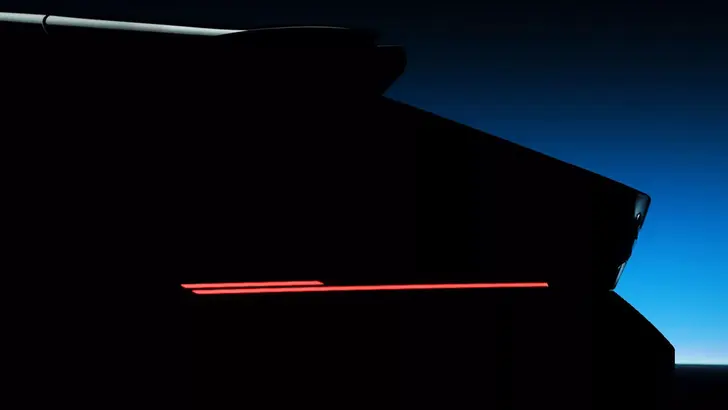 Новый концепт-кар BMW. Тизер BMW