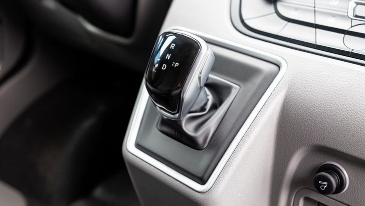 АКПП на Sollers SF5