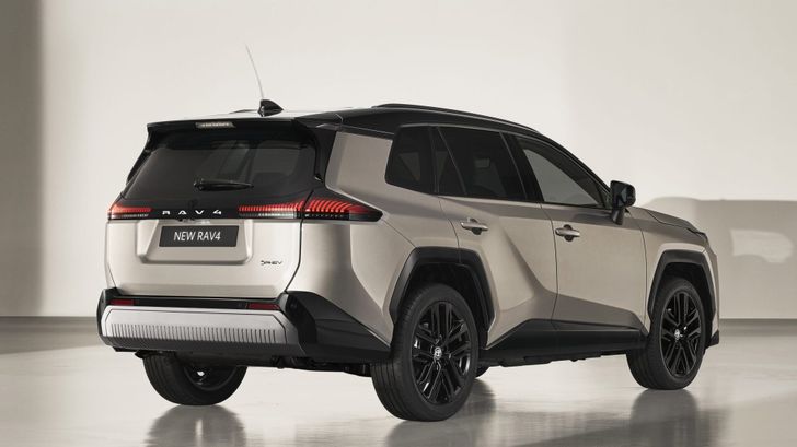 Toyota RAV4 шестого поколения