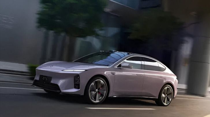 Nio ET5