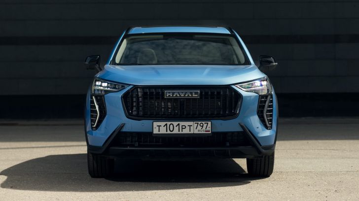 Haval M6