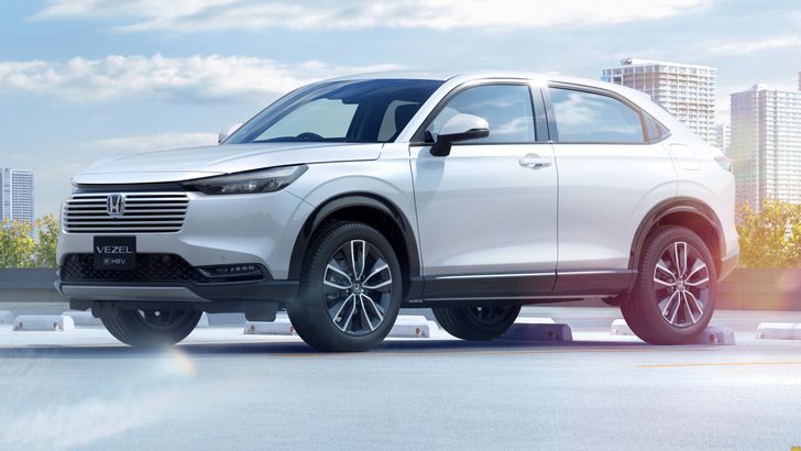 В России появился новый недорогой кроссовер Honda, который стоит дешевле «китайцев»