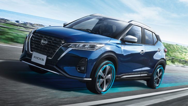 Nissan Kicks