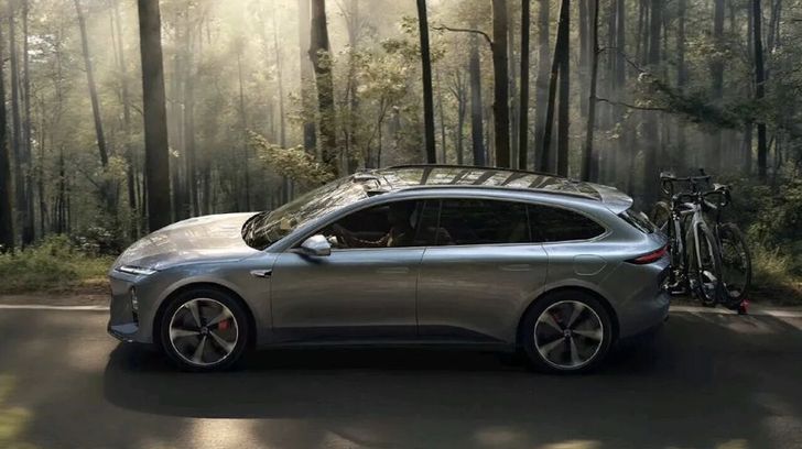 Nio ET5 Touring