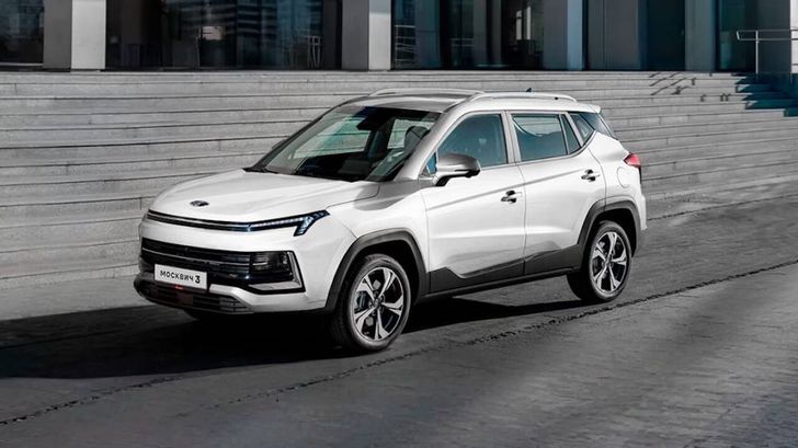 «Москвич 3»