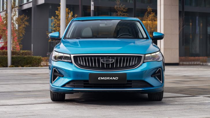 Geely Emgrand
