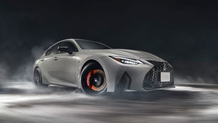 Lexus IS500 Climax Edition Lexus IS500 Climax Edition