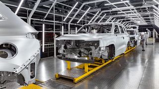 Производство Haval