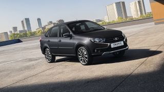 LADA Granta Active Cross