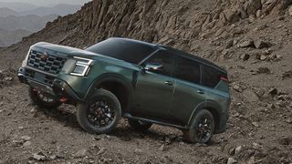 Nissan Patrol PRO-4X