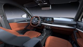 Интерьер LADA Azimut