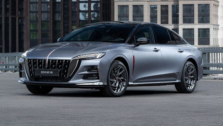 Китайские автомобили Hongqi могут «переродиться» в Aurus в России. Как это возможно