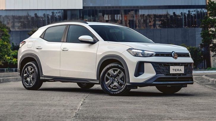 Volkswagen Tera