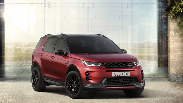 Land Rover обновил свой семиместный внедорожник. Что изменилось