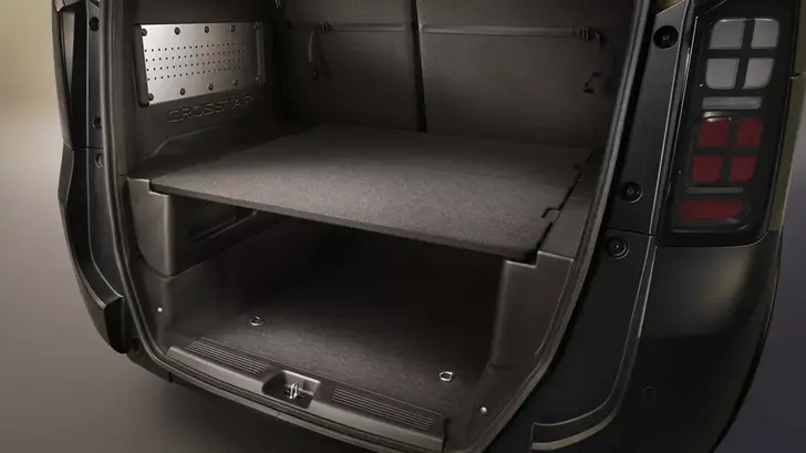 Багажник Honda Freed Crosstar