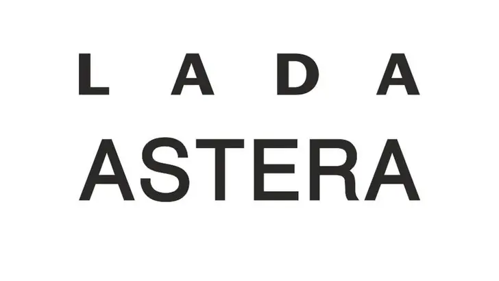 Товарный знак LADA Astera