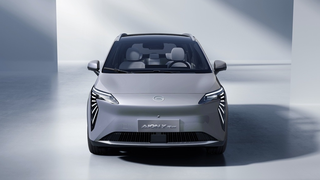 GAC Aion Y Plus 2025 года