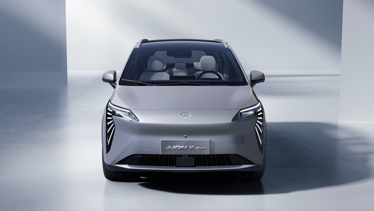 GAC Aion Y Plus 2025 года
